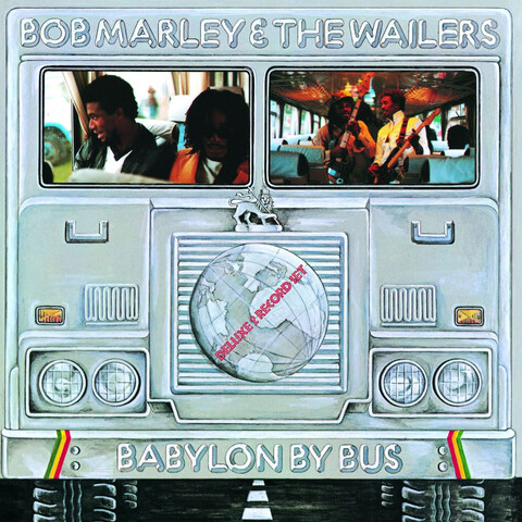 Babylon By Bus by Bob Marley - Vinyl - shop now at uDiscover store