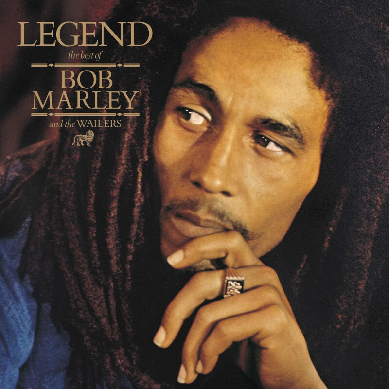 Legend von Bob Marley - LP jetzt im uDiscover Store