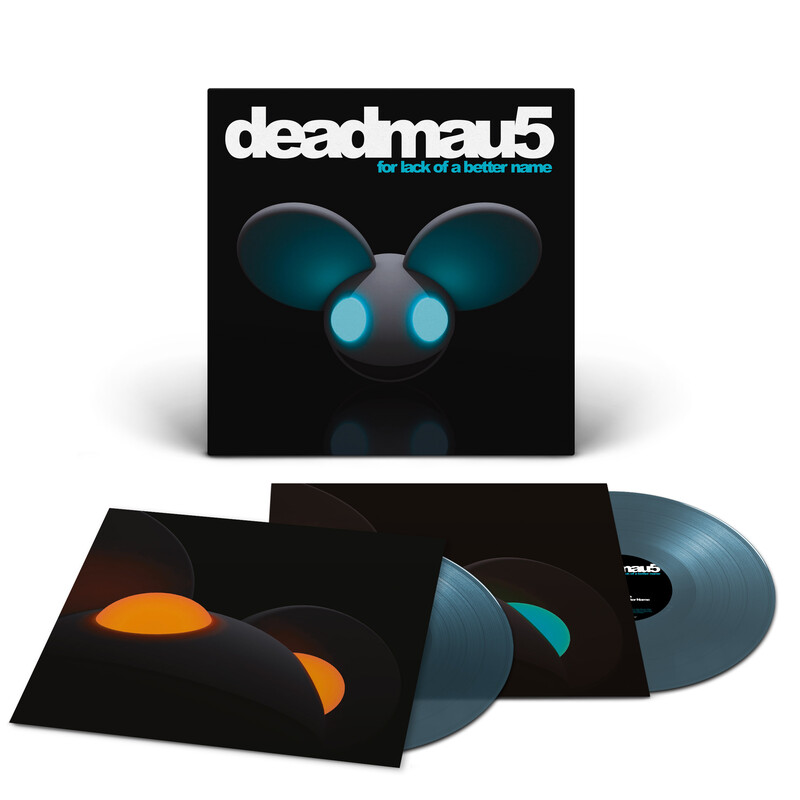 For Lack Of A Better Name by deadmau5 - Coloured 2LP - shop now at uDiscover store