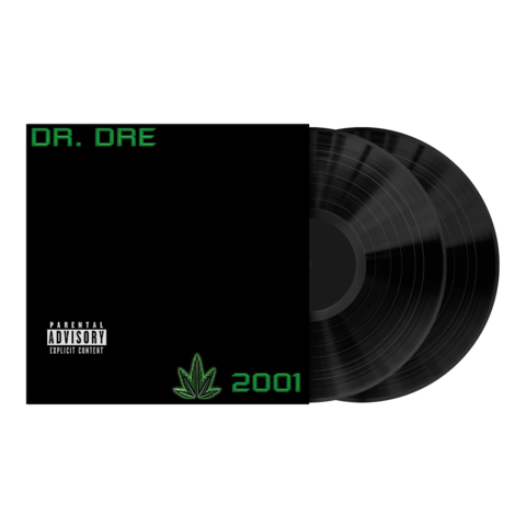 2001 von Dr. Dre - 2LP jetzt im uDiscover Store