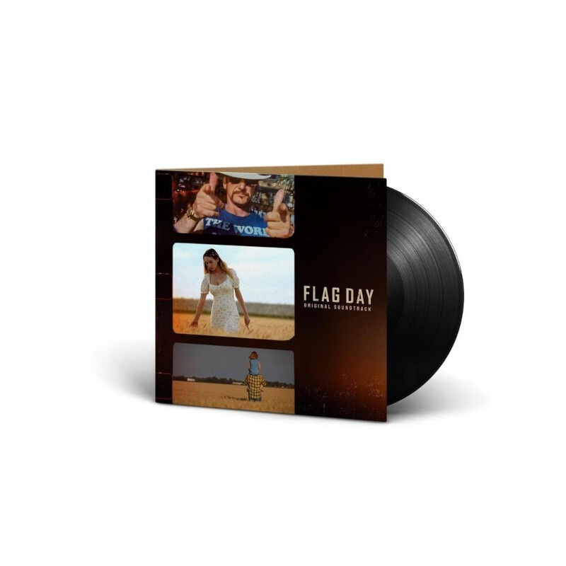 Flag Day OST by Eddie Vedder, Glen Hansard, Cat Power - Vinyl - shop now at uDiscover store