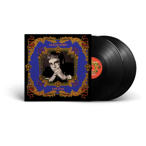 The One (Remastered) von Elton John - 2LP jetzt im uDiscover Store