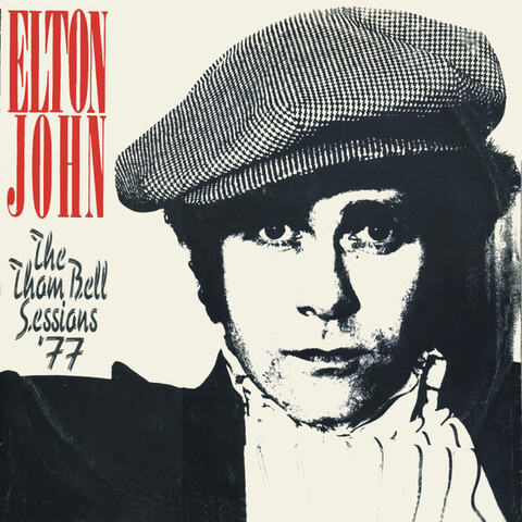 The Thom Bell Sessions von Elton John - Vinyl EP jetzt im uDiscover Store