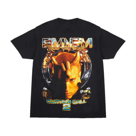 Horns by Eminem - T-Shirt - shop now at uDiscover store