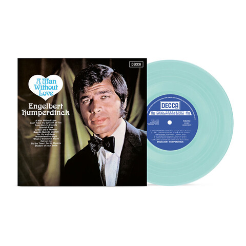 Release Me by Engelbert Humperdinck - LP - Cream Coloured Vinyl - shop now at uDiscover store