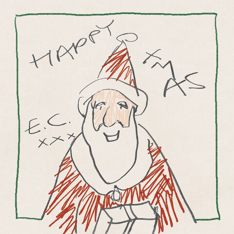 Happy Xmas by Eric Clapton - CD - shop now at uDiscover store