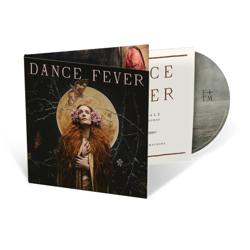 Dance Fever by Florence + the Machine - CD - shop now at uDiscover store