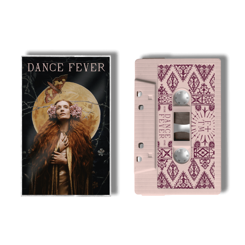 Dance Fever von Florence + the Machine - Exclusive Cassette 1 jetzt im uDiscover Store