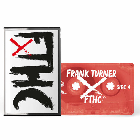 FTHC by Frank Turner - Cassette - shop now at uDiscover store
