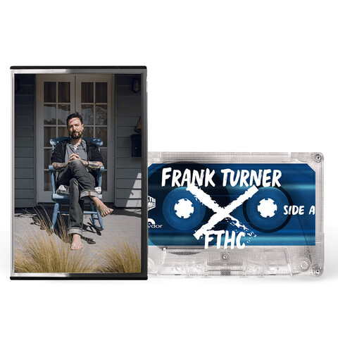 FTHC von Frank Turner - Standard Cassette 2 jetzt im uDiscover Store