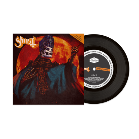 Hunter's Moon von Ghost - 7'' Single jetzt im uDiscover Store