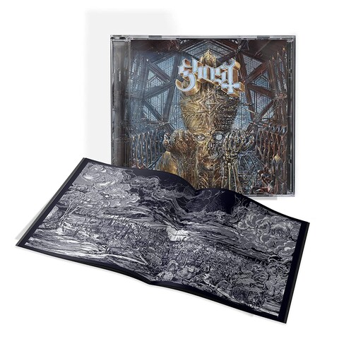 Impera by Ghost - CD - shop now at uDiscover store