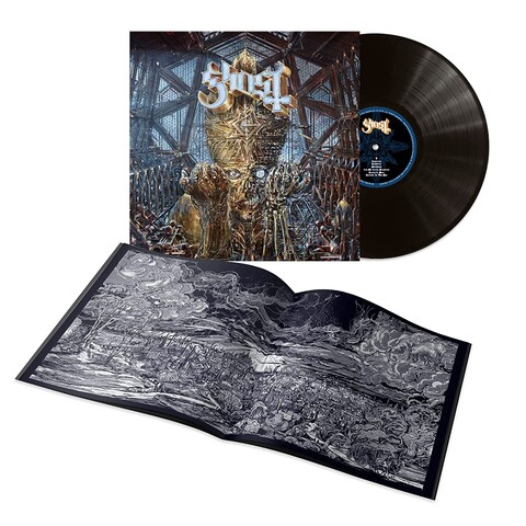 Impera by Ghost - Vinyl - shop now at uDiscover store