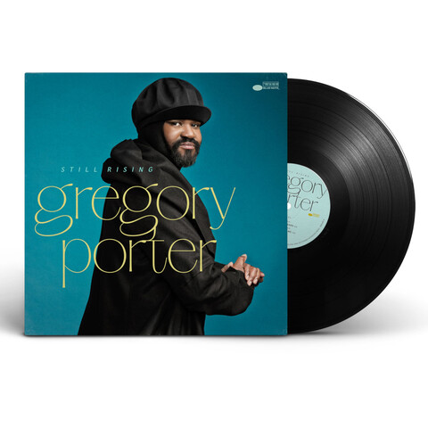 Still Rising von Gregory Porter - LP jetzt im uDiscover Store