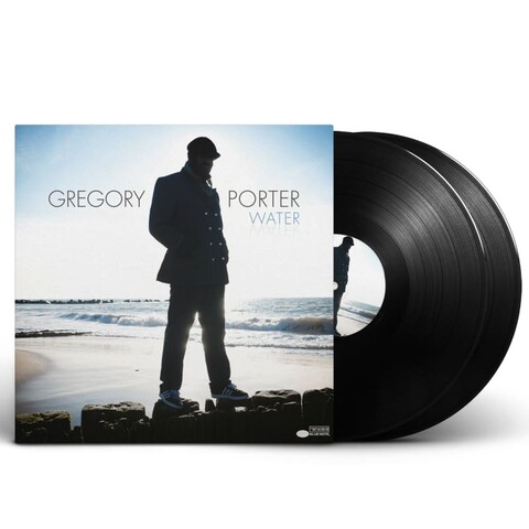 Water von Gregory Porter - 2 Vinyl jetzt im uDiscover Store