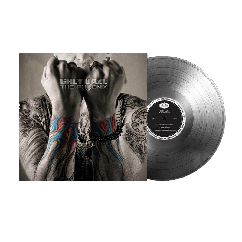 The Phoenix by Grey Daze - Vinyl - shop now at uDiscover store