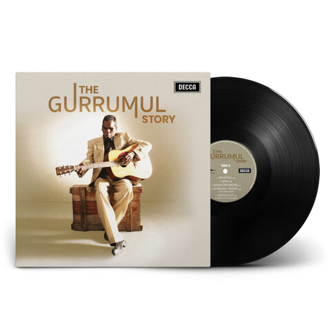 The Gurrumul Story by Gurrumul - Vinyl - shop now at uDiscover store