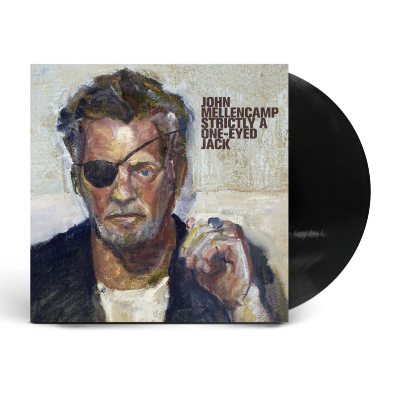 John Mellencamp - Scarecrow[Super Deluxe 2 CD/LP/Blu-ray/7 Single] -   Music