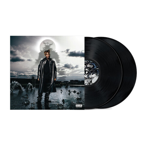 Fighting Demons by Juice WRLD - Vinyl - shop now at uDiscover store