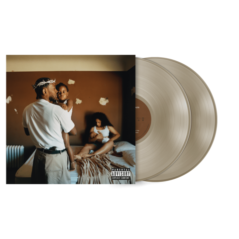 Mr. Morale & Th Big Steppers von Kendrick Lamar - Exclusive Vinyl jetzt im uDiscover Store