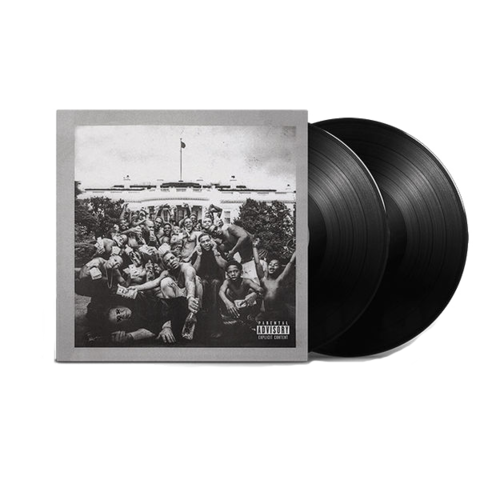 To Pimp A Butterfly by Kendrick Lamar - Vinyl - shop now at uDiscover store