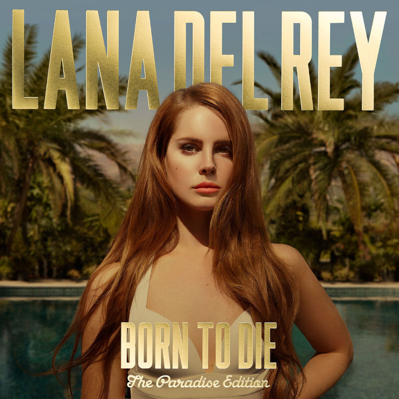 Born To Die - Paradise (8 Tracks) by Lana Del Rey - Vinyl - shop now at uDiscover store