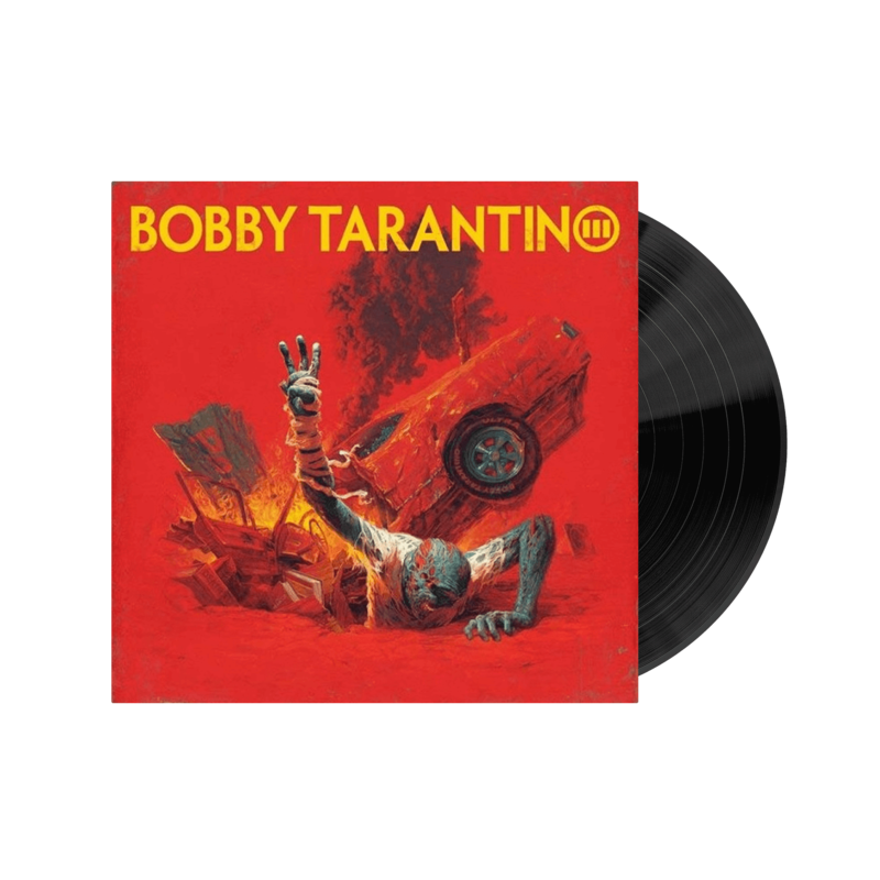 Bobby Tarantino III by Logic - Vinyl - shop now at uDiscover store
