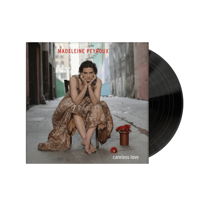 Careless Love (LP) by Madeleine Peyroux - Vinyl - shop now at uDiscover store