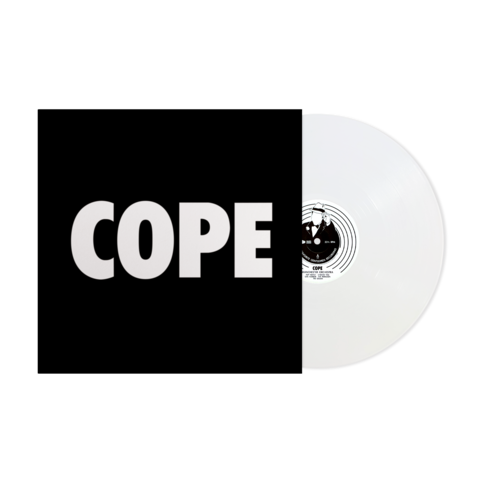 Cope (10th Anniversary) by Manchester Orchestra - Coloured LP - shop now at uDiscover store