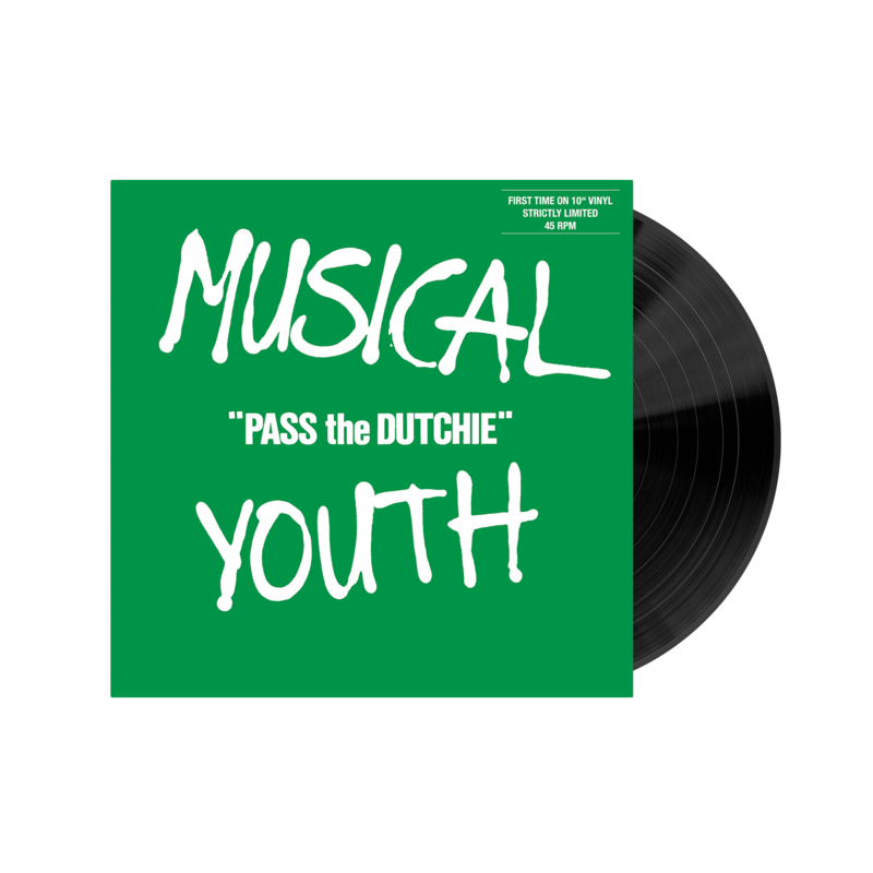 Pass The Dutchie von Musical Youth - Limited 10Inch Vinyl jetzt im uDiscover Store