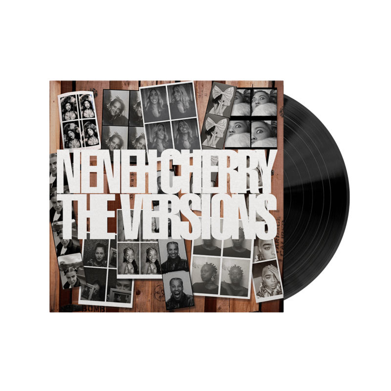 The Versions von Neneh Cherry - LP jetzt im uDiscover Store