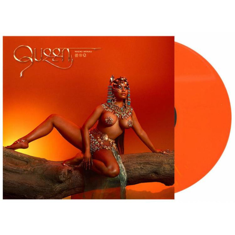 Queen by Nicki Minaj - Vinyl - shop now at uDiscover store