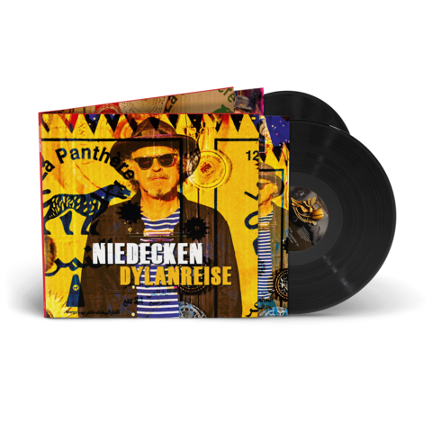 Niedecken / Dylanreise by Niedeckens BAP - Vinyl - shop now at uDiscover store