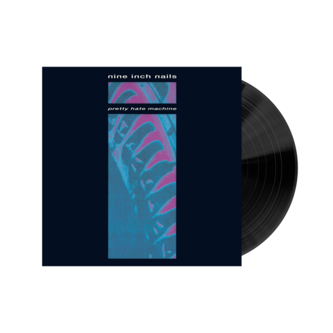 Pretty Hate Machine by Nine Inch Nails - Vinyl - shop now at uDiscover store