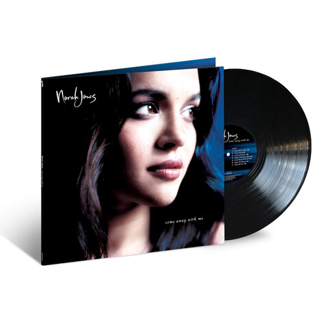 Come Away With Me - "20th Anniversary Edition" by Norah Jones - Vinyl - shop now at uDiscover store