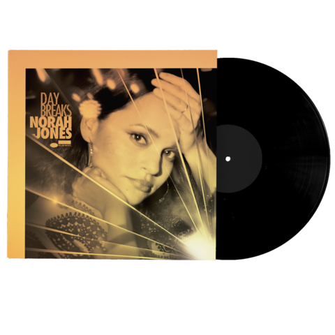 Day Breaks (Vinyl) by Norah Jones - Vinyl Bundle - shop now at uDiscover store