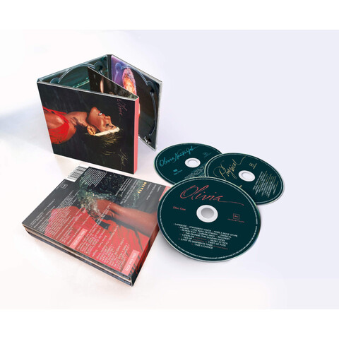 Physical von Olivia Newton-John - 40th Anniversary Deluxe 2CD/DVD jetzt im uDiscover Store