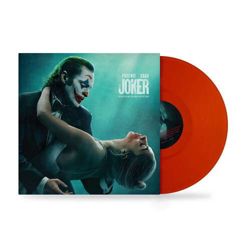 Joker: Folie à Deux (Music From The Motion Picture) by Joaquin Phoenix, Lady Gaga, Cast of Joker: Folie à Deux - Vinyl - shop now at uDiscover store