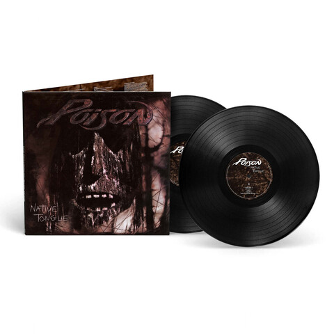 Native Tongue von Poison - 2LP jetzt im uDiscover Store