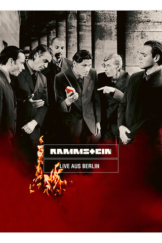 Live aus Berlin by Rammstein - Video - shop now at uDiscover store