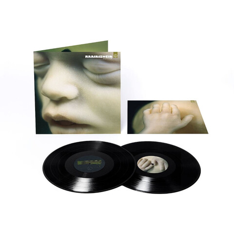Mutter by Rammstein - Vinyl - shop now at uDiscover store