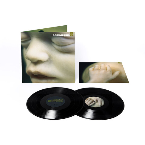 MUTTER by Rammstein - Vinyl - shop now at uDiscover store