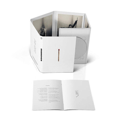 Rammstein von Rammstein - Special Edition CD jetzt im uDiscover Store
