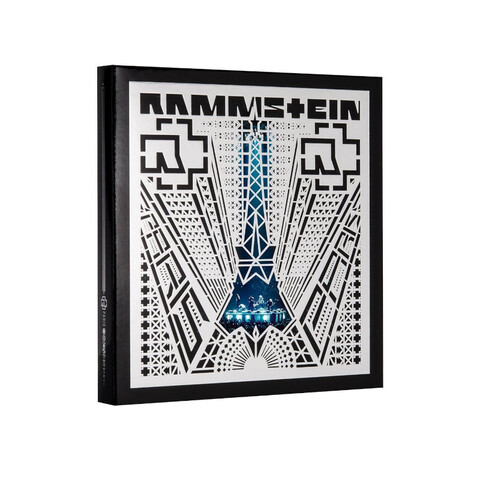 Rammstein: Paris von Rammstein - 2 CD jetzt im uDiscover Store