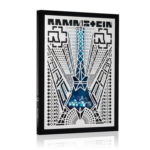 RAMMSTEIN: PARIS von Rammstein - Special Edition (2CD + DVD) jetzt im uDiscover Store