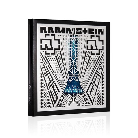 RAMMSTEIN: PARIS von Rammstein - 2 CD jetzt im uDiscover Store