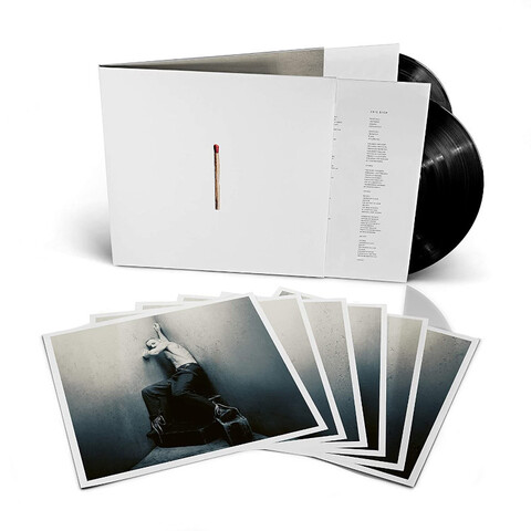 Rammstein by Rammstein - Vinyl - shop now at uDiscover store