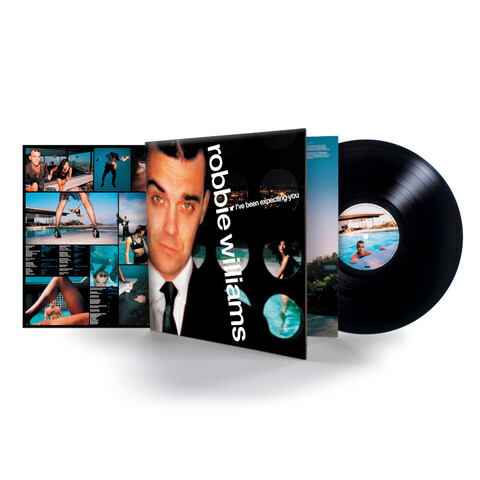 I've Been Expecting You von Robbie Williams - LP jetzt im uDiscover Store