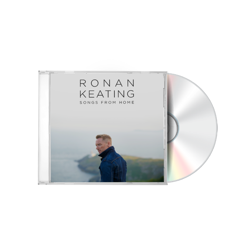 Songs From Home by Ronan Keating - CD - shop now at uDiscover store