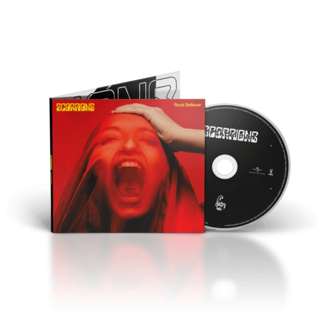 Rock Believer von Scorpions - CD jetzt im uDiscover Store